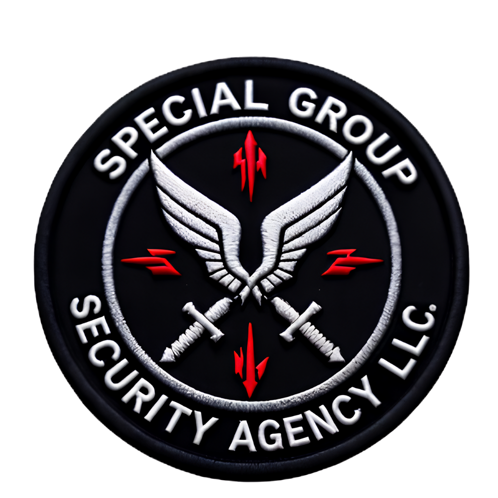 Business Uniforms & Workwear Patches
