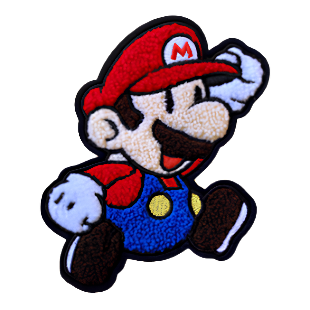 Team Chenille Patches