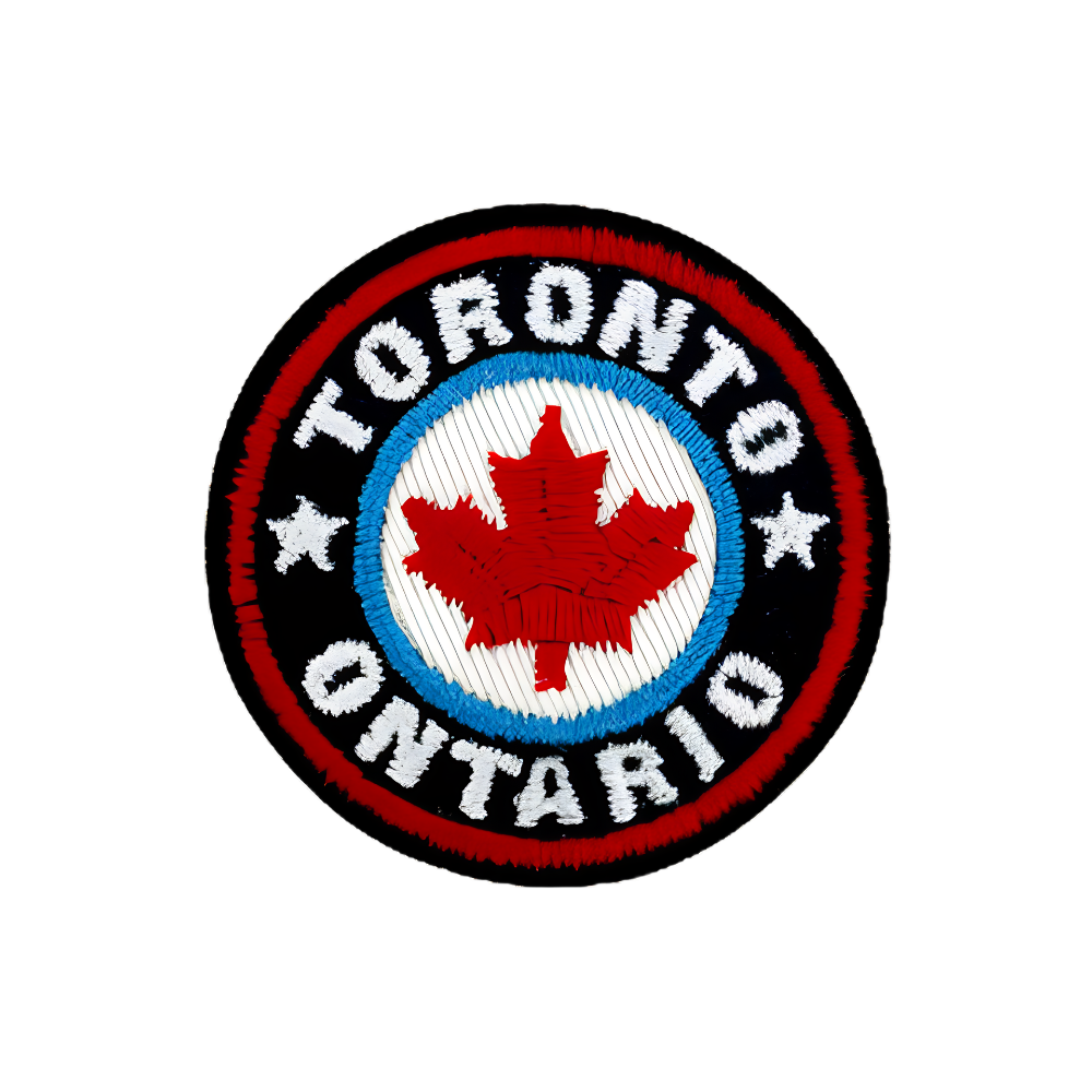 Riding Club Patches