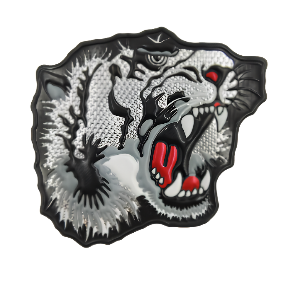 Outdoor Clothing Patches