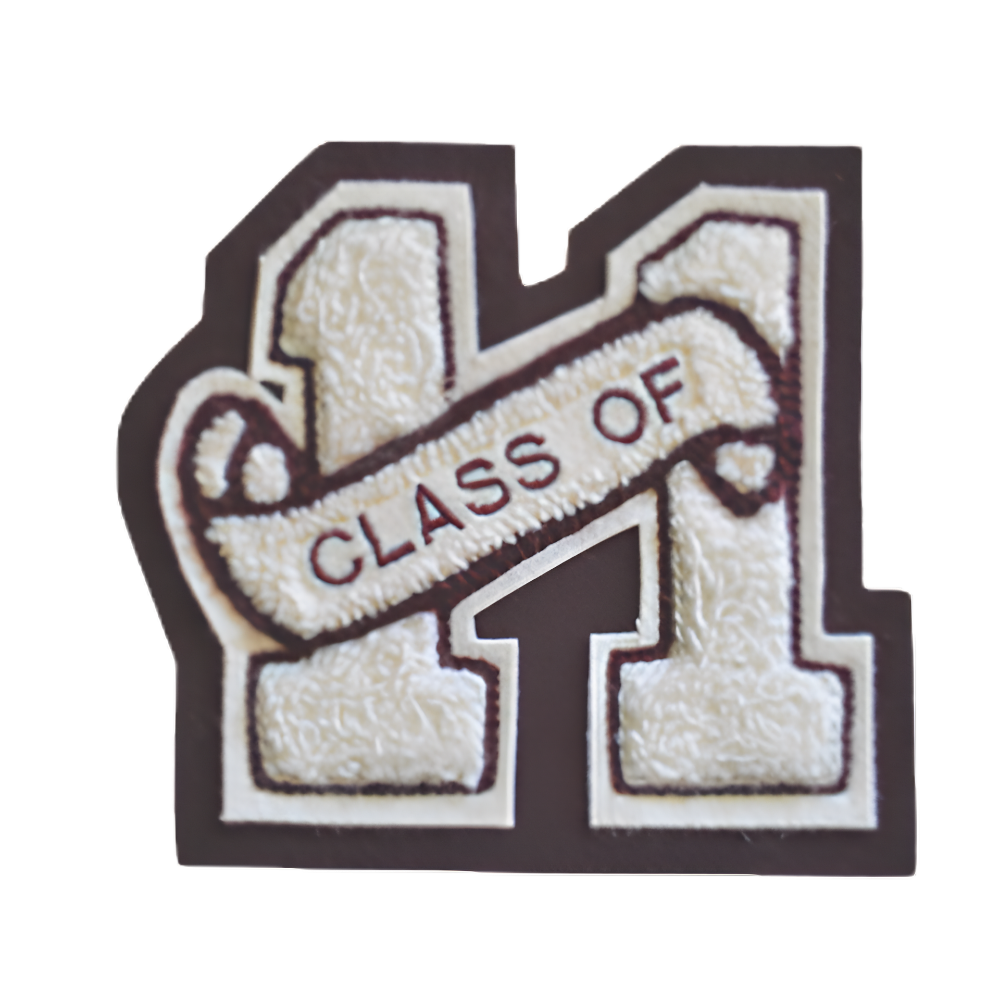 Championship Season Patches