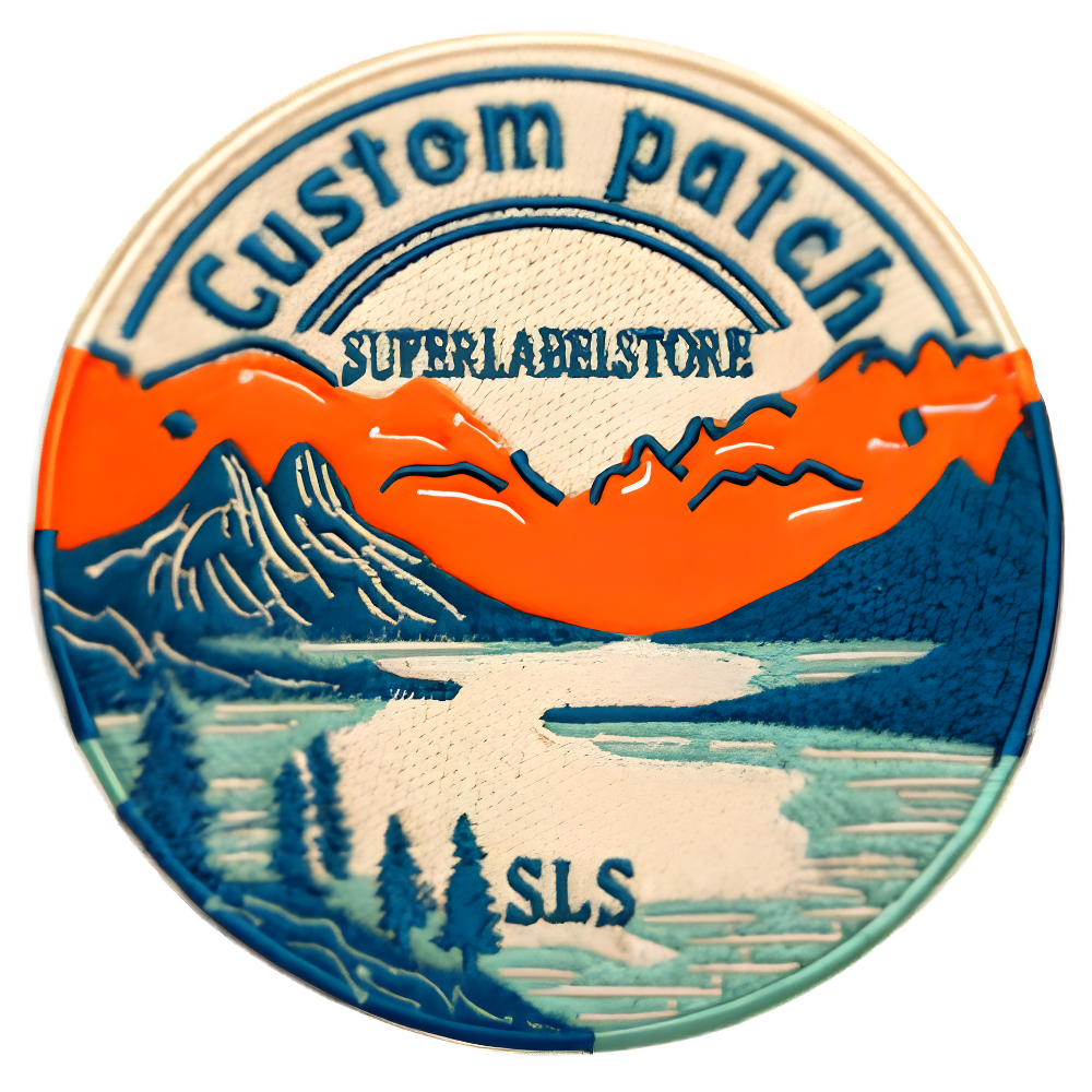Iron On Denim Patches