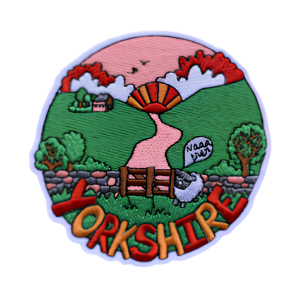 Denim Jacket Patches