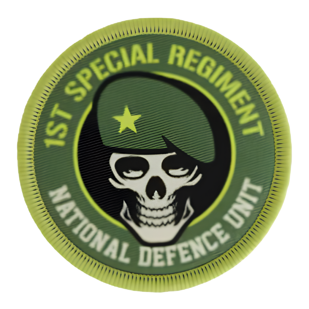 School and Scout Badges