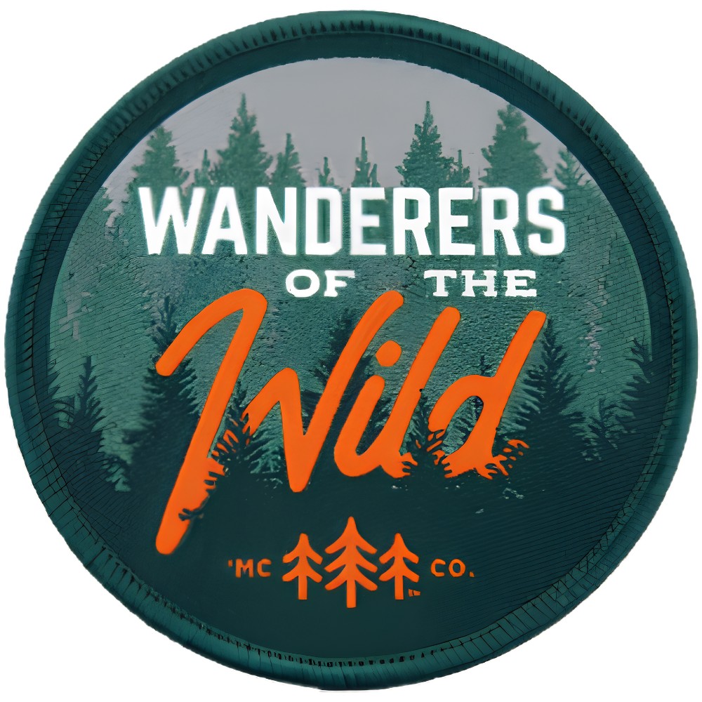 Club Woven Label Patches