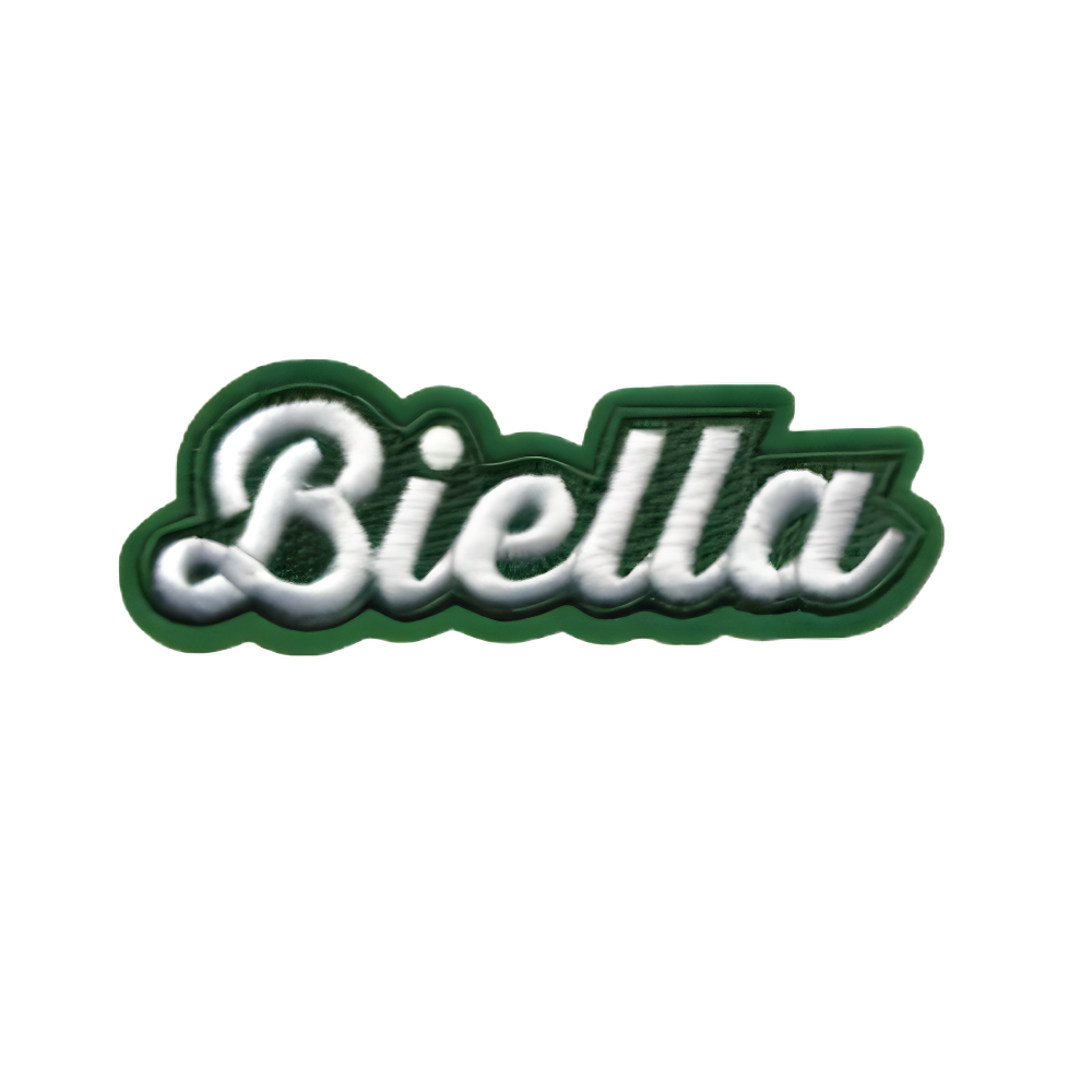 Everyday Name Patches
