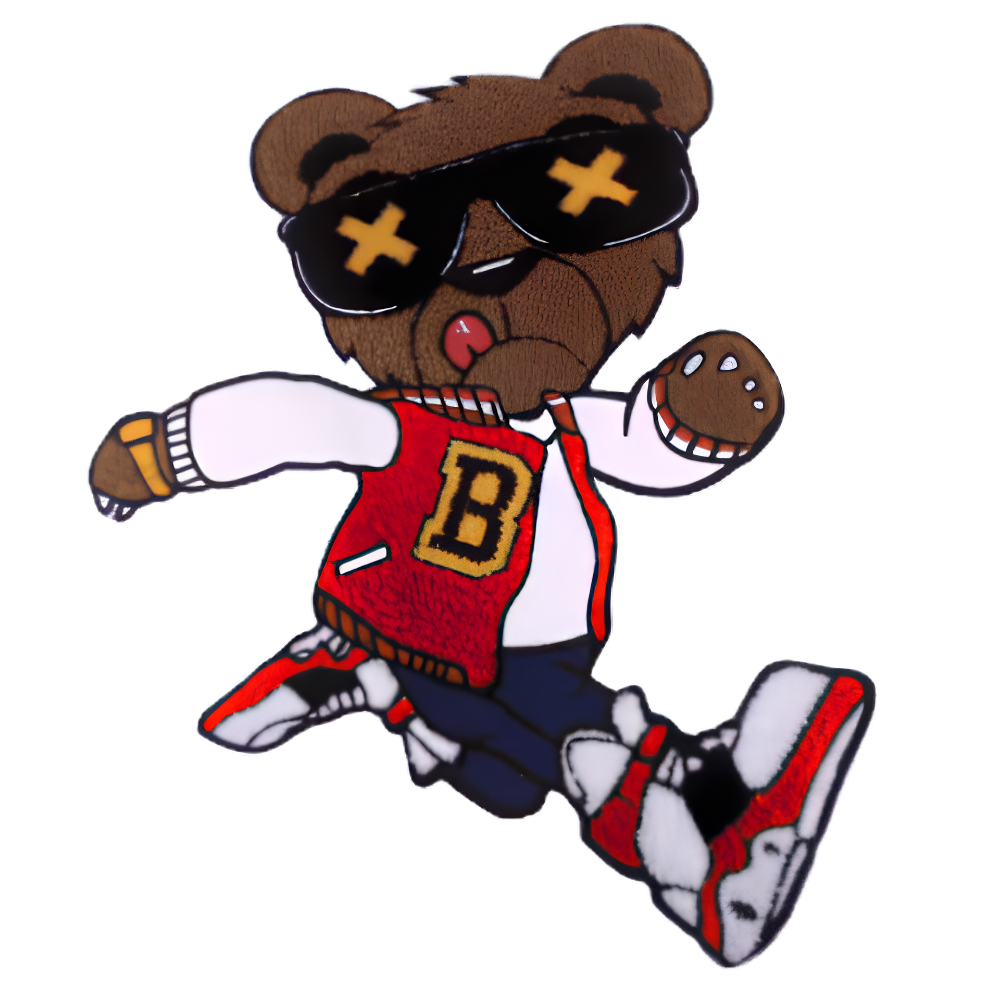 Sports Patches for Varsity Jackets