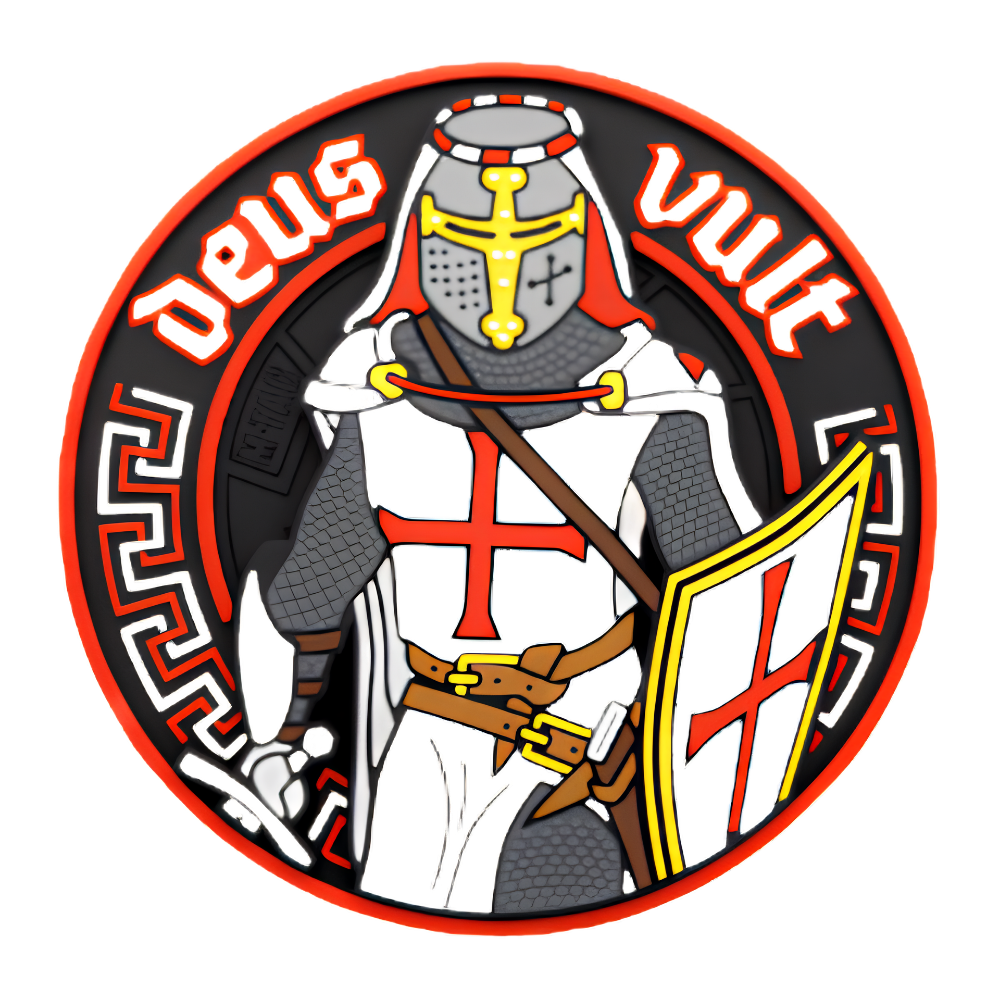 Velcro Work Uniform Patches