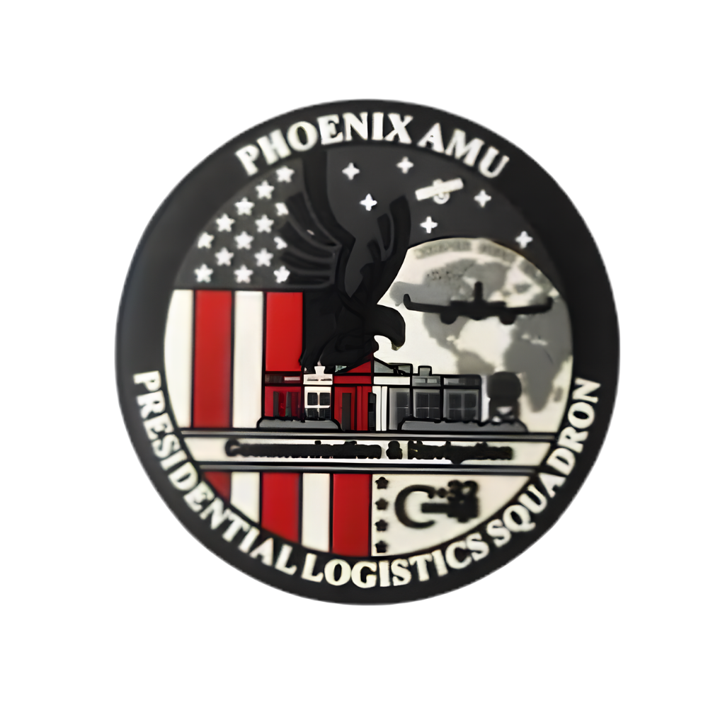Event and Promotional Patches