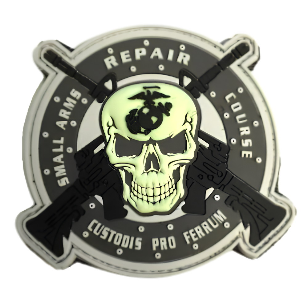 School and Scout Badges