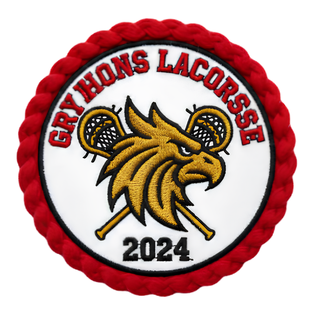 Varsity Letter Patches