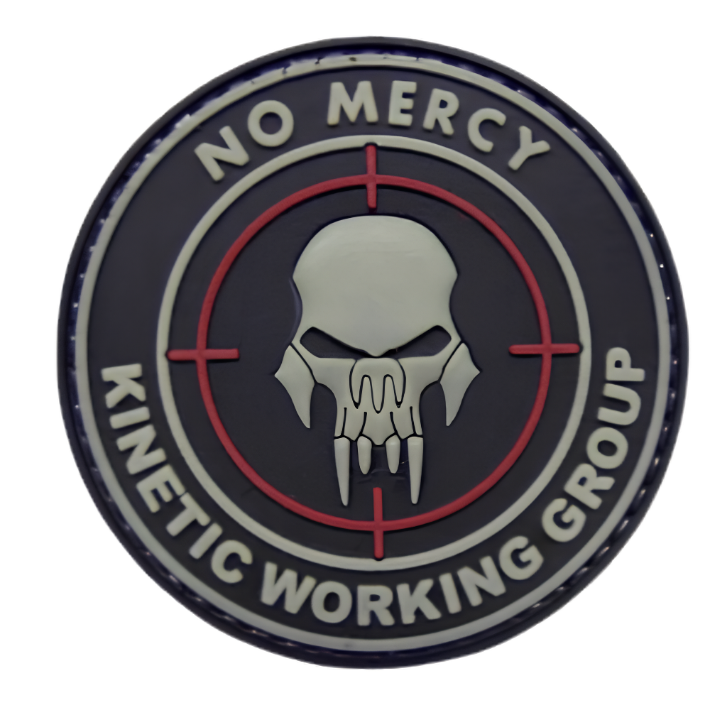 Velcro Vest Patches