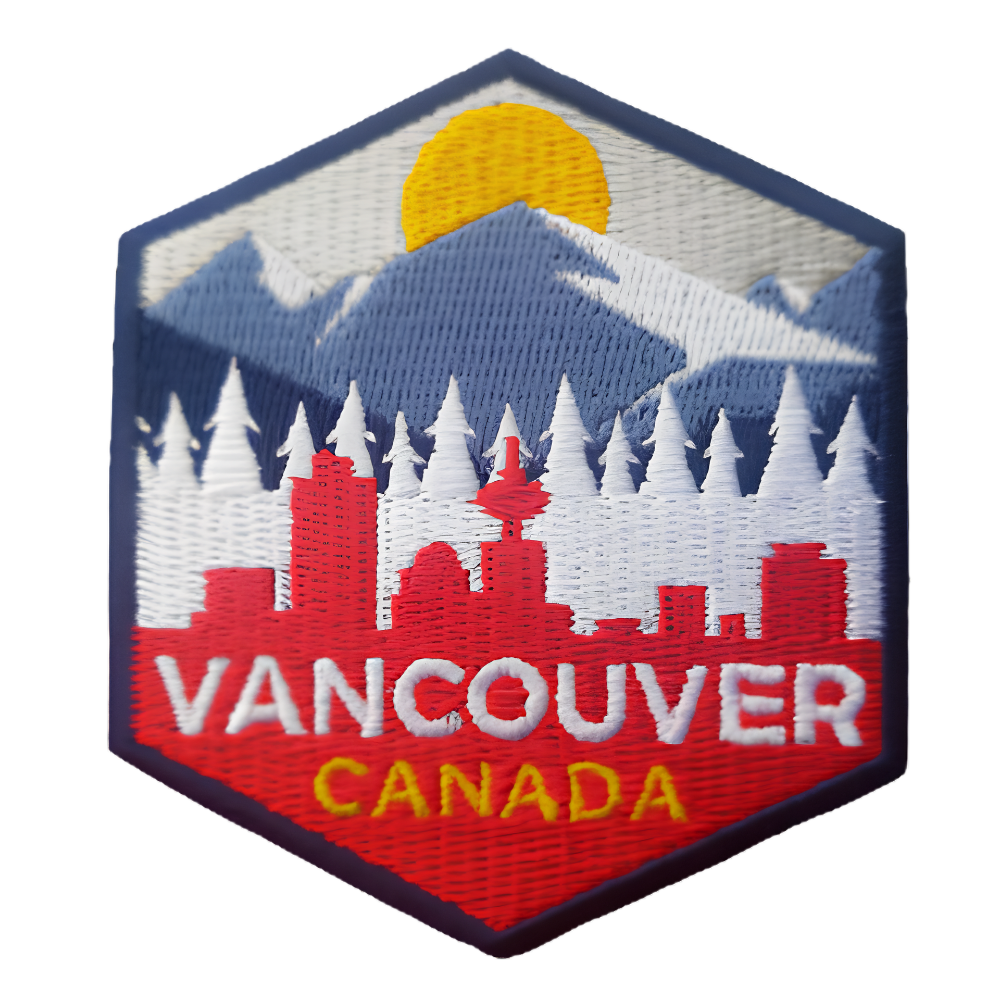 Outerwear Patches