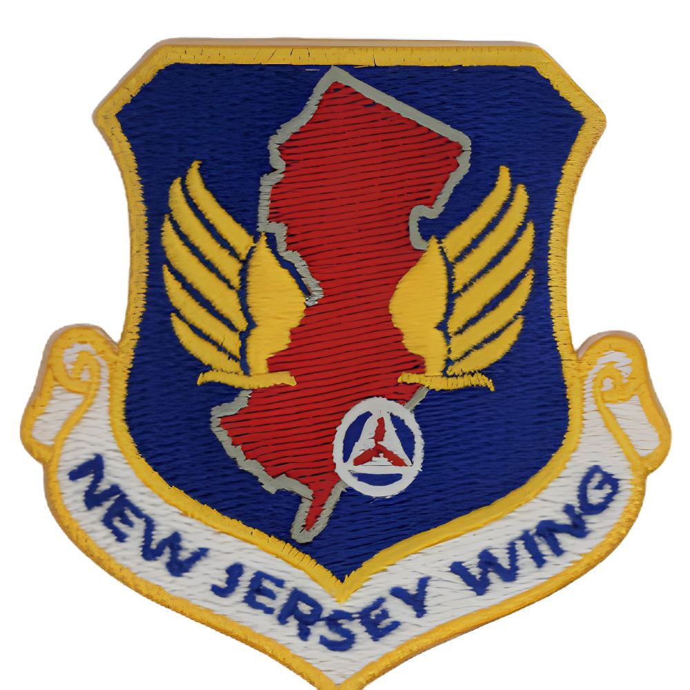 Jersey Name Patches