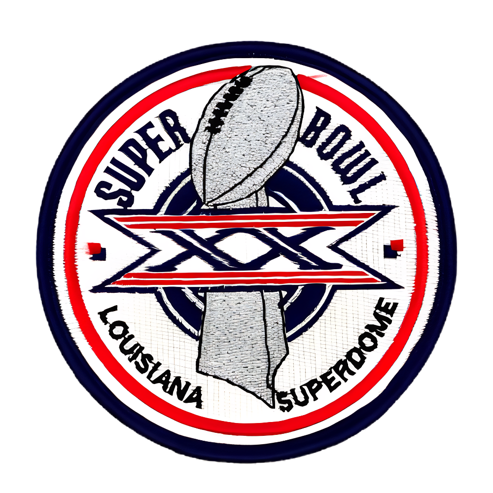 New Season Jersey Patches