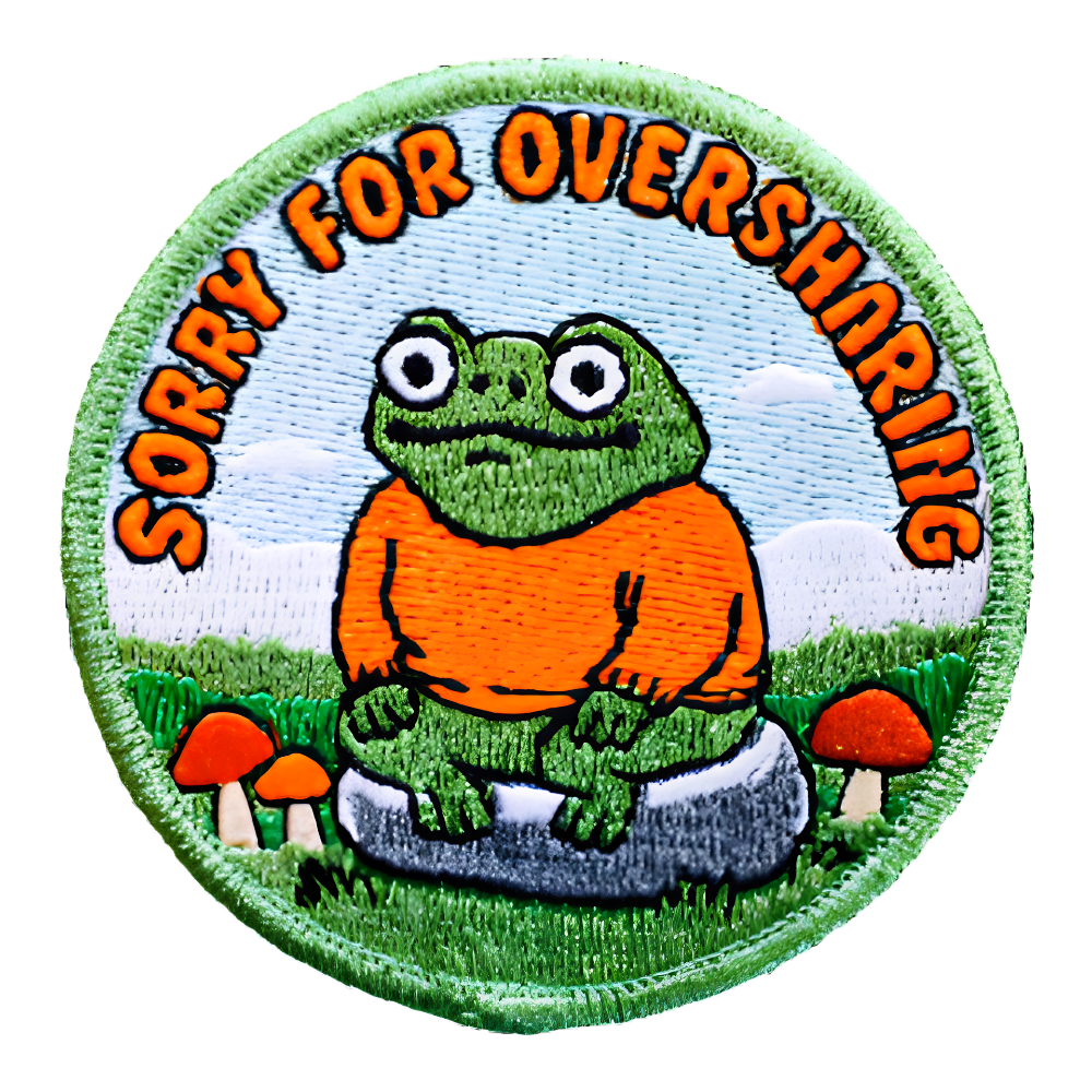 Colour Matched Patches