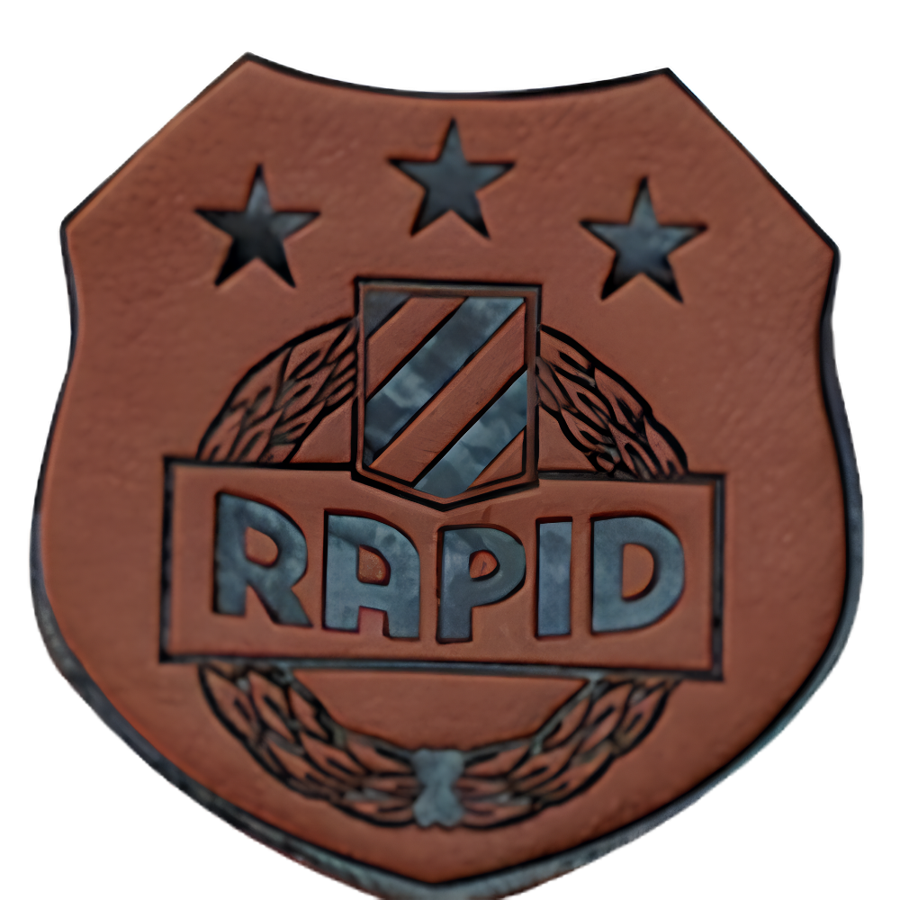 Custom Embroidered Patch 9