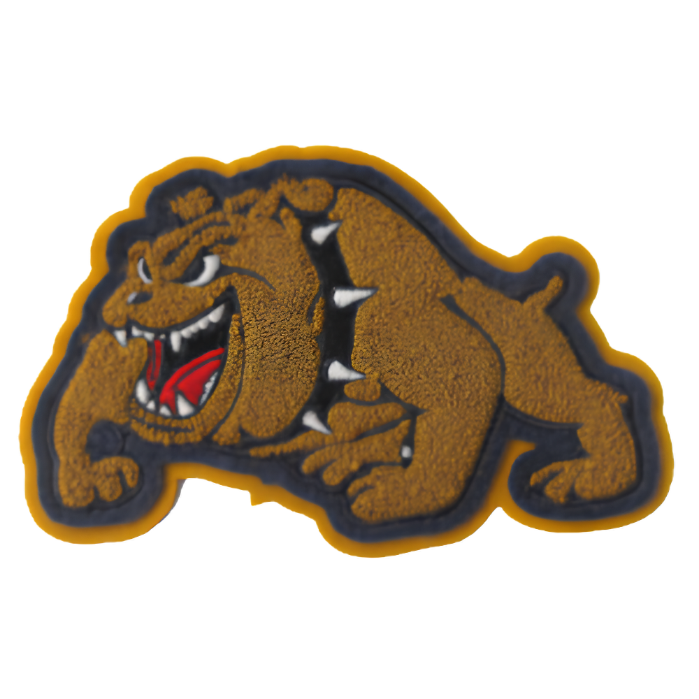 Fashion Chenille Patches