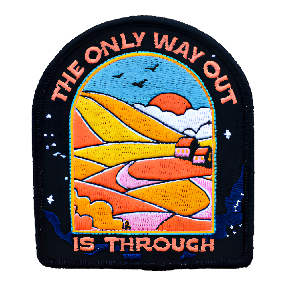 Custom Designed Patches