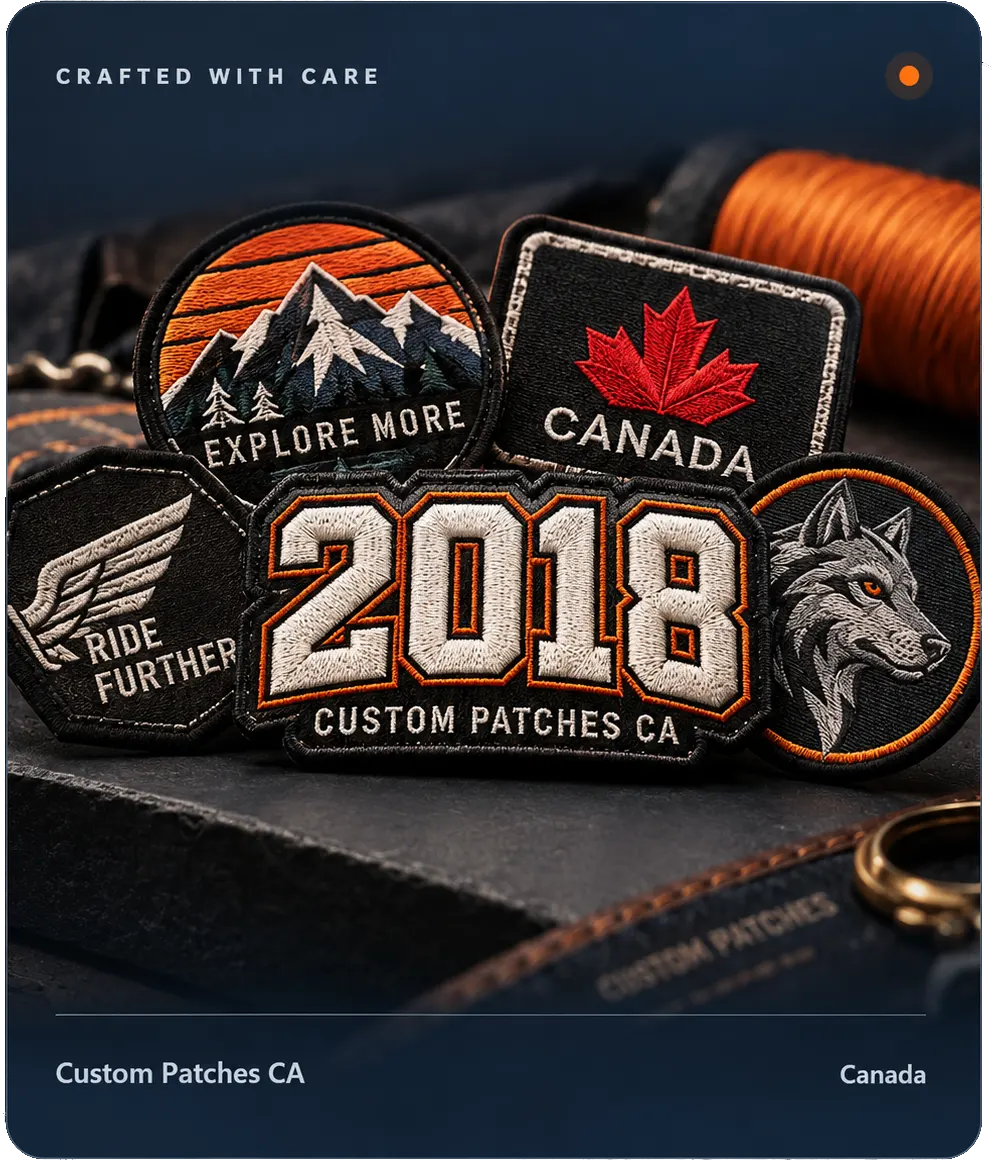 Crafted with care