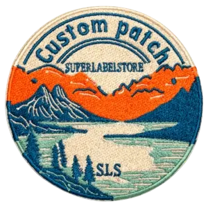 Iron On Patches