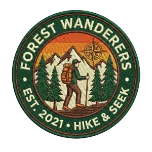Sew On Patches