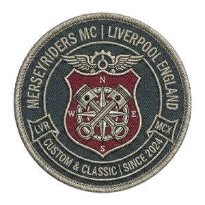 Riding Club Patches
