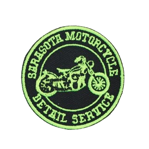 Independent Rider Patches