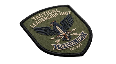 Canadian military patches