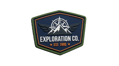 Custom PVC patches Canada